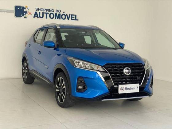 NISSAN KICKS 1.6 16V FLEXSTART ADVANCE XTRONIC NISSAN KICKS 1.6 16V FLEXSTART ADVANCE XTRONIC